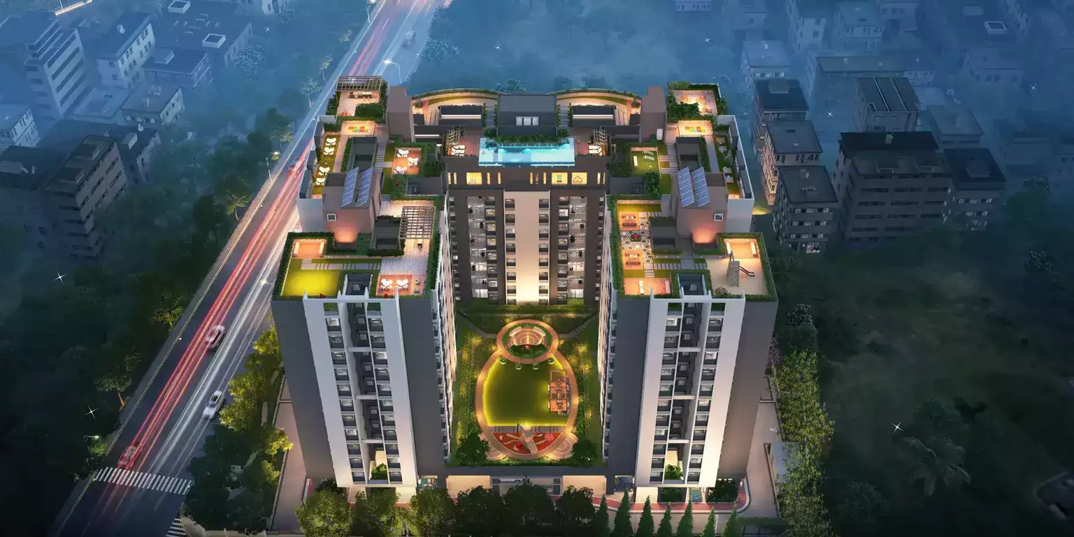 Navya, Project by Top Builder in Kolkata: Arunoday Homes
