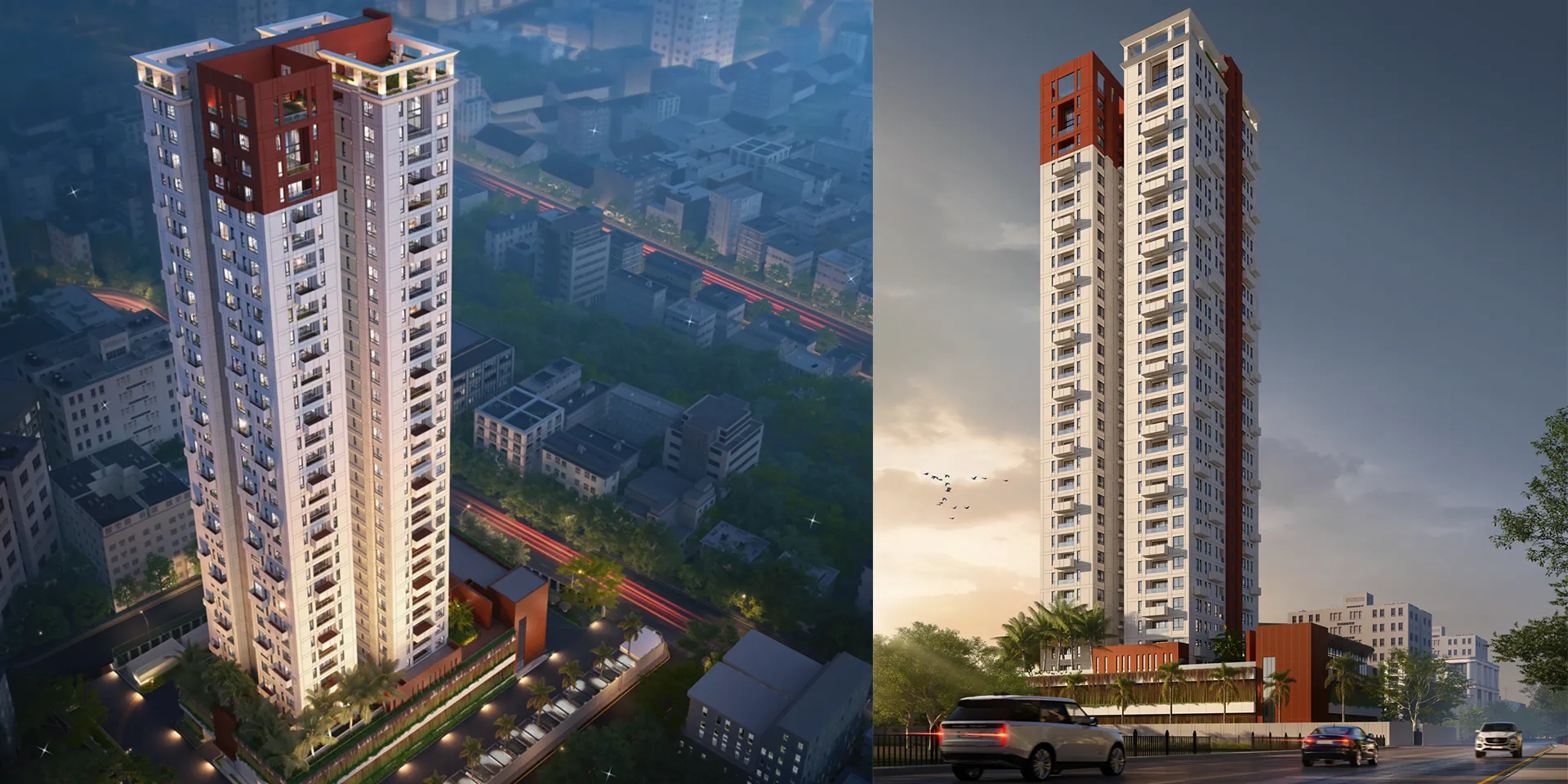 Navya, Project by Top Builder in Kolkata: Arunoday Homes
