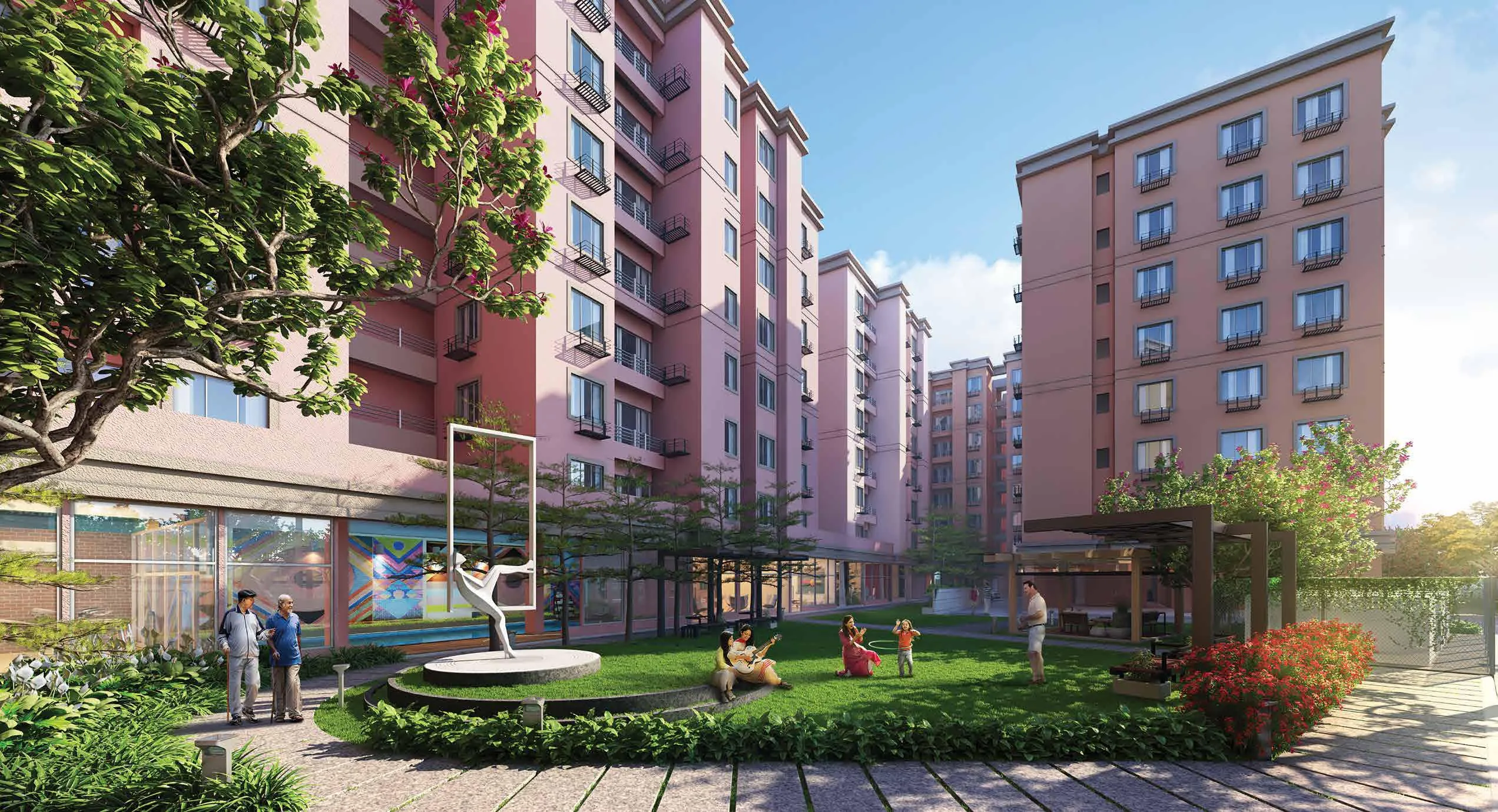 Navya, Project by Top Builder in Kolkata: Arunoday Homes
